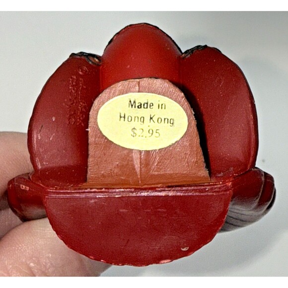 6 - Vintage Hallmark Pilgrims Salt and Pepper Shakers & Figurines Thanksgiving - Picture 14 of 16